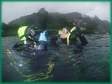 Open Water Diver Course