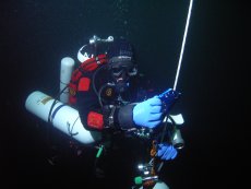 DSAT Trimix Diver